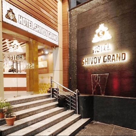 Hotel Shivoy Grand Varanasi Luaran gambar