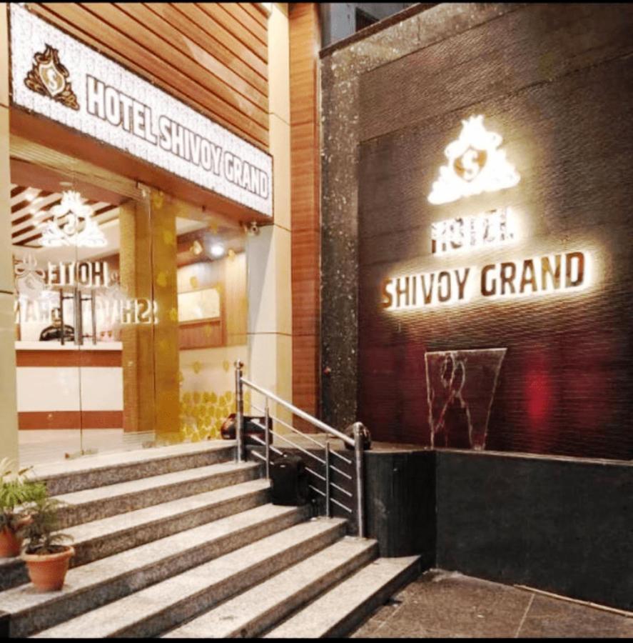Hotel Shivoy Grand Varanasi Luaran gambar