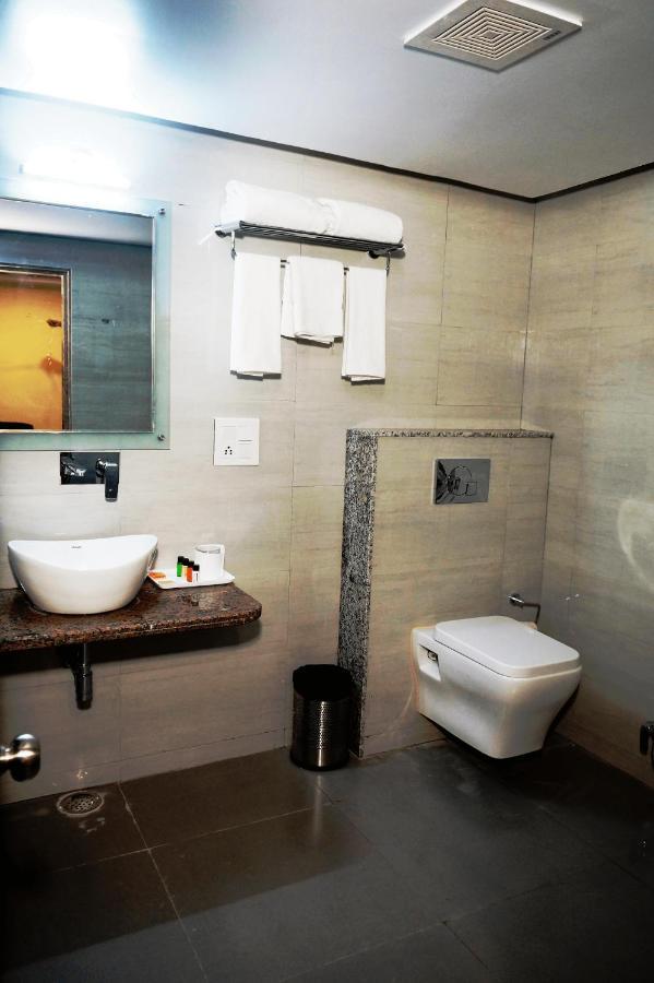 Hotel Shivoy Grand Varanasi Luaran gambar