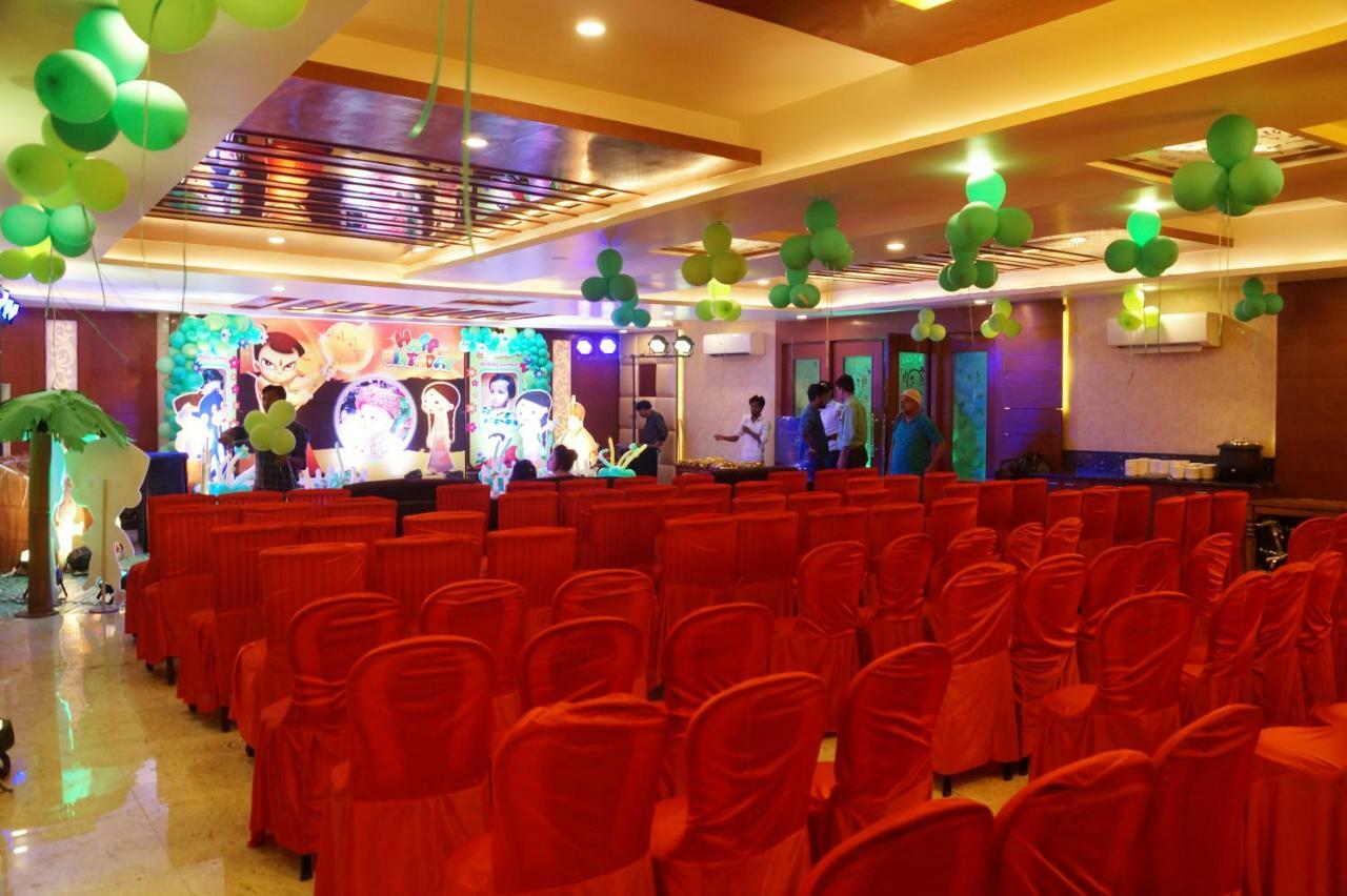 Hotel Shivoy Grand Varanasi Luaran gambar