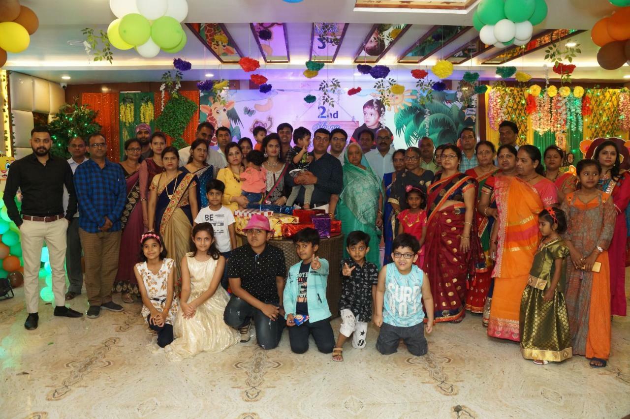 Hotel Shivoy Grand Varanasi Luaran gambar