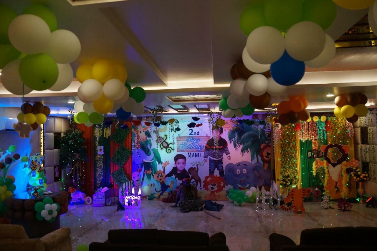 Hotel Shivoy Grand Varanasi Luaran gambar